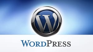 Setting up Wordpress